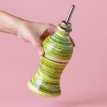 Handgemachtes Ölkännchen AMAZONAS – Kunst aus Spanien