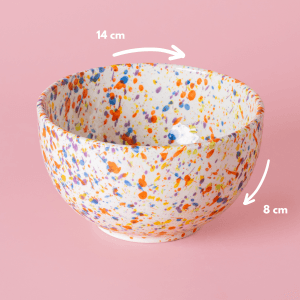 KERAMIKBOWL CONFETI – Bild 3