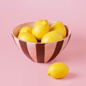SALATSCHÜSSEL CHOCOLATE 21 CM – Bild 3
