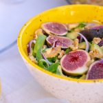 Salatschüssel CANELA - Handgefertigte Keramik aus Spanien