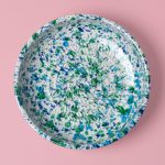 Reibeteller CORAL - Handgertigte Keramik aus Spanien