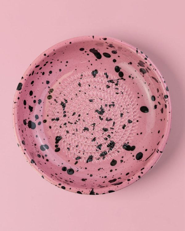 Reibeteller COSMICA – Entdecke Keramik-Kunst aus Spanien